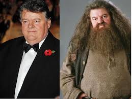 Robbie Coltrane Rubeus Hagrid Robbie Coltrane Actors Actor Model