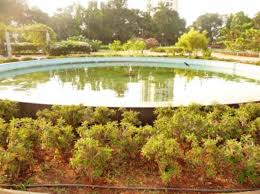 Joseph Baptista Garden in Mumbai