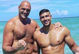 Explore tweets of tommy fury @tommytntfury on twitter. Deontay Wilder S Brother Responds To Call Out From Tommy Fury For Summer Fight Mirror Online