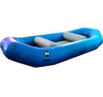 SB-160 16' Self-Bailing Raft