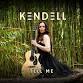 Kendell Live at Deep Water Vineyard