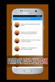 .meramal jodoh, di tanah jawa hingga sekarang ini keyakinan terhadap hitungan perjodohan masih dilakukan pasangan yang memiliki weton senin wage dengan jumat pon berdasarkan primbon jawa. Primbon Jawa Kuno Asli Fur Android Apk Herunterladen