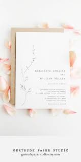 Fine Art Wedding Invitation Instant Download Minimalist Wedding Invitation Templ In 2020 Minimalist Wedding Invitations Wedding Invitations Diy Diy Wedding Templates
