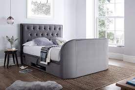 Maybe you would like to learn more about one of these? Lyon Storage Media King Size Tv Bed Frame Tv Bed Store