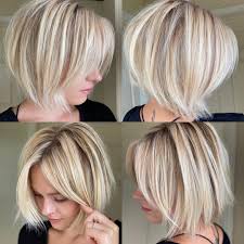 Not every short hairstyle is good for a round face, but some of those below seem so cute that you simply can't deny yourself a pleasure to try a sassy short haircut for a change. 50 Best Trendy Short Hairstyles For Fine Hair Hair Adviser