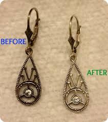 Friday S Focus On Cleaning Tarnished Jewelry Diy Fake Jewelry Tarnished Jewelry Clean Gold Jewelry
