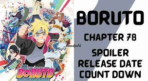 Boruto Manga Chapter 78 Spoilers, release date, raw scan and where to read  chapter online? - Sportslumo