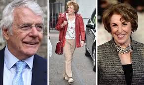 John Major's affair with Edwina Currie: 'Sexy beast' PM 'didn't want  romance to end'