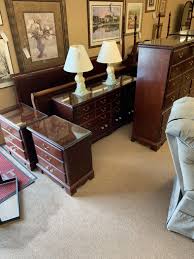 Check spelling or type a new query. Thomasville King Bedroom Set Delmarva Furniture Consignment