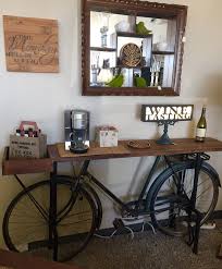 Recycle Bicycle Bar Wine Anyone Bicycle Decor Bicycle Room Vintage Bicycle Decor