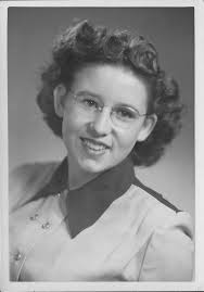 Cecile Anne Steele Burke (1931-2016)