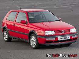 95 Volkswagen Golf Iii Sport 6th Car Volkswagen Golf Volkswagen Golf Gti