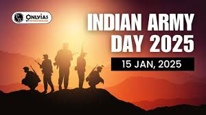 Indian Army Day 2025 Date, Celebration ...