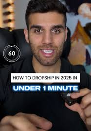 How to Do Dropship