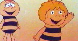 النحلة زينه Maya The Bee Old Cartoons Cartoon 80 Cartoons
