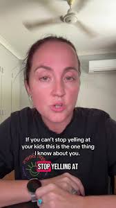 If you can’t stop yelling at your kids it’s time to get honest. #mumlife  #parentinghacks #parentinghacksforyou #momsoftiktok #conciousparenting