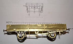 Great Eastern Railway rolling stock ...