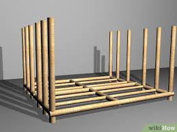 Con questi pochi componenti è possibile costruire da soli una finestra per la casa giardino: Come Costruire Una Casa Di Legno Con Immagini