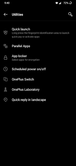 Released in september 2019, android 10 brought about a few major changes to our favorite mobile os that are still worth talking about to this very day — including the likes of revamped permissions, dark mode, and more. Gaming Mode In Android 10 Oneplus Community