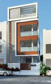 E House On Behance Small House Front Design House Front Design Modern House Exterior