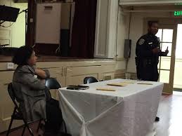 SF Police Chief talks POA and reform with Mission community