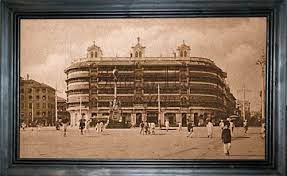 Bombay Photo Images[ Mumbai]: jer mahal at the Junction of Kalbadevi Road &  Girgaon and the Goan history in bombay