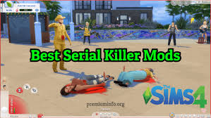 Mar 24, 2018 · by default, the sims 4 has an option to disable mods in the game. Best Sims 4 Serial Killer Mods And How To Install It Premiuminfo