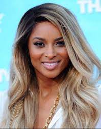 Ash Blond Hair Dark Skin Blonde Hair Bold Hair Color Hair Styles