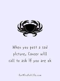 The 7 fundamental cancer traits and what they mean for you. 3 Zodiac Signs That Are Good Friends You Don T Want To Lose