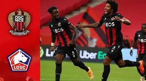 From last minute deals to travel tips and a low cost guide view last minute flights to nice. Highlights Nice Vs Lille Nicelille Nice Lille Football Highlight Lille Highlights