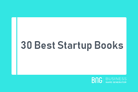 30 Best Startup Books Start Up Business Names Books