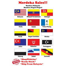 Svg kelantan flag of malacca. Lukisan Bendera Malaysia Cikimm Com