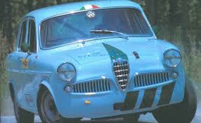 Image result for Blue Tornado 2011 Giulietta