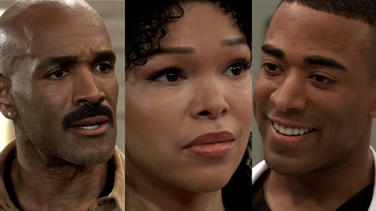 GENERAL HOSPITAL Promo: 'Who's the Baby's Father?'
