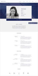 All of the pdf resumes have been made with resume.io, an easy tool to build your own resume online in minutes that come with many designs. 30 Best Free Online Resume Cv Website Templates