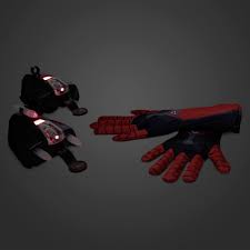 His webshooters are under the suit now but otherwise great edit. Spider Man Webshooter Play Set Spider Man Far From Home Marvel Shopdisney