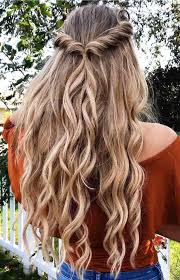 It Preferences How They Like Your Hair In 2020 Prom Hair Down Hair Styles Half Up Hair
