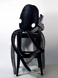 The Kraken Kraken Size Octopus Plush Octopus Plush Plushie Patterns Kraken