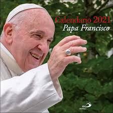 Últimas declaraciones, viajes y actos del papa francisco, desde roma y todo el mundo. 9788428558921 Calendario De Pared Papa Francisco 2021 Calendarios Spanish Edition Abebooks Equipo San Pablo 8428558922