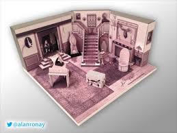It's even survived a nuclear holocaust! Addams Family House Interior Indianescortsmalaysia House Plans Concept