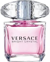 Emphasize your strength and charisma with the versace perfumes collection. Versace Bright Crystal 30 Ml Eau De Toilette Damenduft Onlinevoordeelshop