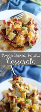 Twice Baked Potato Casserole 5 Boys Baker Recipe Potatoe Casserole Recipes Recipes Baked Potato Casserole
