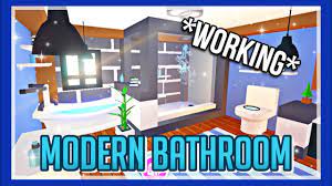 This makes it such an interesting subject for debate, especially in transferring the issues and principles to modern challenges in organisations, and the world beyond. How To Make A Modern Bathroom In Adopt Me Youtube