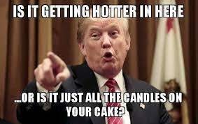Trump Meme Cake Birthday Meme Happy Birthday Meme Funny Birthday Meme