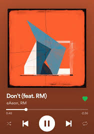 Long gone are the days when music zealots had to buy cds, cassettes or even — gasp! Don T Out Now Rm Source Ia For Now On Twitter Are You All Streaming Don T On Spotify Make Some Noise And Reply Quote With Screenshot Of Your Streaming Turn On Don T Dontoutnow Rm Namjoon Https T Co P2l0kfmynu