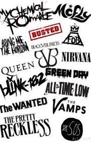 Band Birthdays Green Day Metal Band Logos Band Posters Band Logos