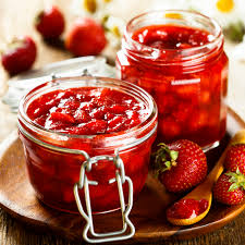 Since the jam isn't canned it will only be at its best in fridge for about 2 to 3 weeks. Strawberry Freezer Jam Tanaka Farms