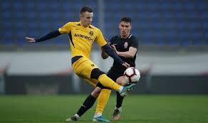 Студія перед грою і повний матч. Dnipro 1 Zorya 2 2 Video Goliv Ta Oglyad Matchu