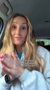 🎥 @nurse.blake • Are vet techs…nurses!?!?!? 😅 👀