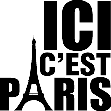 Respirer paris, cela conserve l'âme. Wandtattoo Zitat Ici C Est Paris Stickers Wandtatoos Stadte Und Reisen Ambiance Sticker